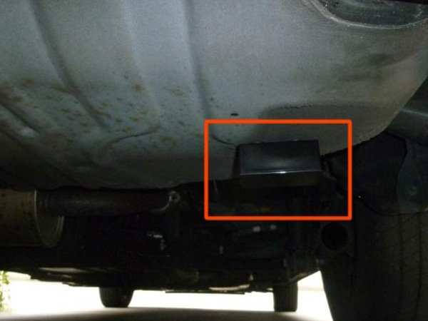 太谷车辆GPS定位器检测与拆除